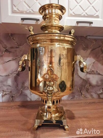 Трактирный самовар