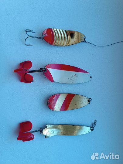 Блесна СССР