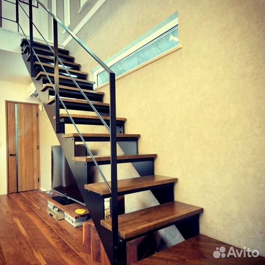 Лестницы винтовые