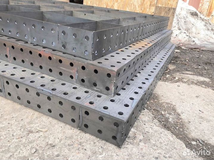 Сварочный стол / Сварочный стол 3D