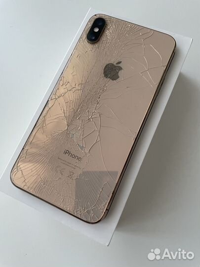 iPhone Xs Max, 256 ГБ