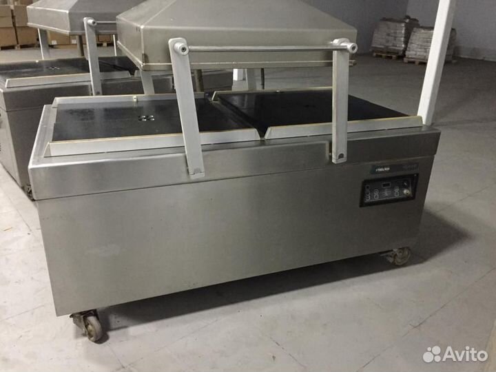 Промышленный вакуумный упаковщик Polar 2-95