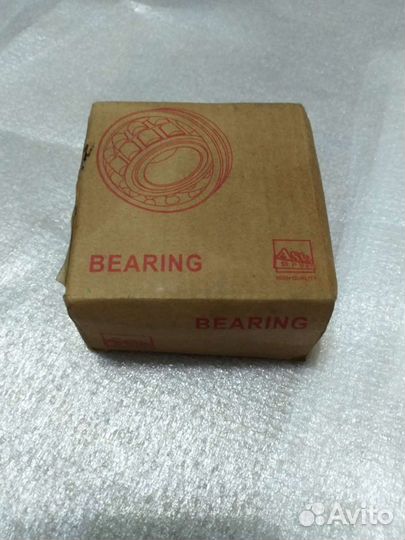 Подшипник ступицы передний