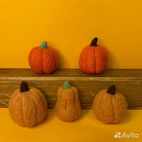 Тыквы для кукол монстер хай halloween