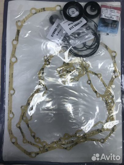 Ремкомплект АКПП B7XA / B7VA Honda Accord VI