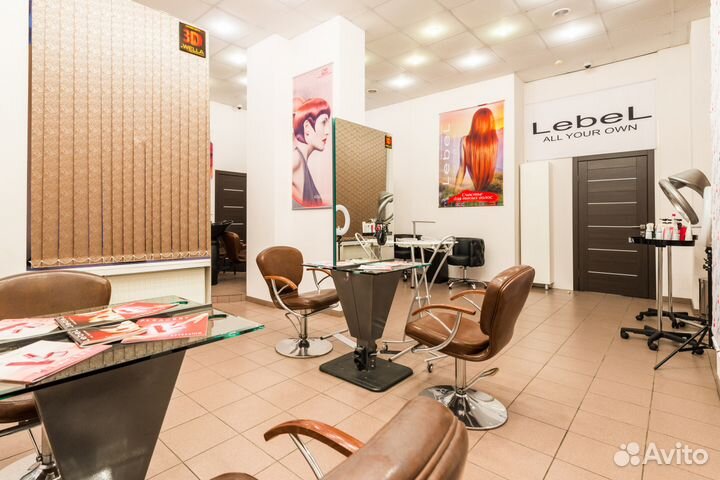 Окрашивание волос краска класса люкс LebeL(Япония)