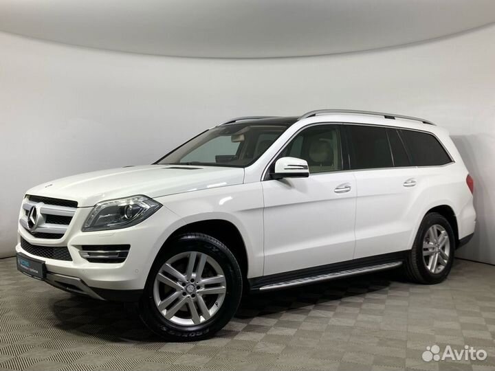 Mercedes-Benz GL-класс 3.0 AT, 2014, 175 000 км