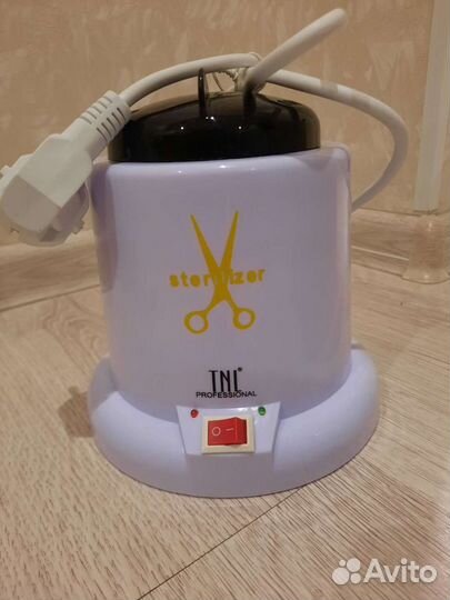 Стерилизатор для инструментов маникюр