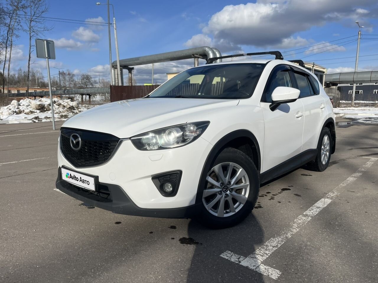 Mazda CX-5: фото владельца