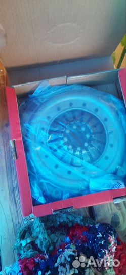 Диск сцепления мтз 82