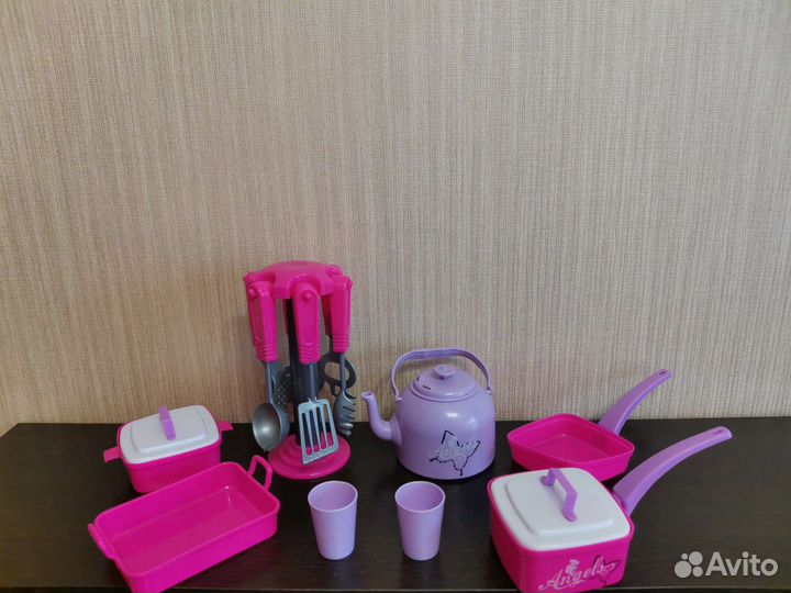 Детская посуда