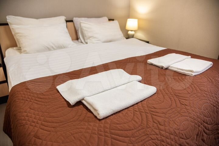 1-к. квартира, 35 м², 5/5 эт.