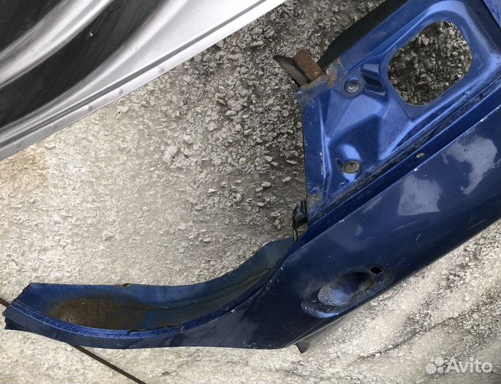 Крыло Заднее правое Chevrolet Lanos Chance