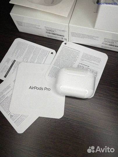 Мысли о звуке AirPods Pro 2