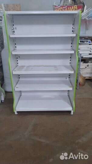 Стеллаж для товара в магазин
