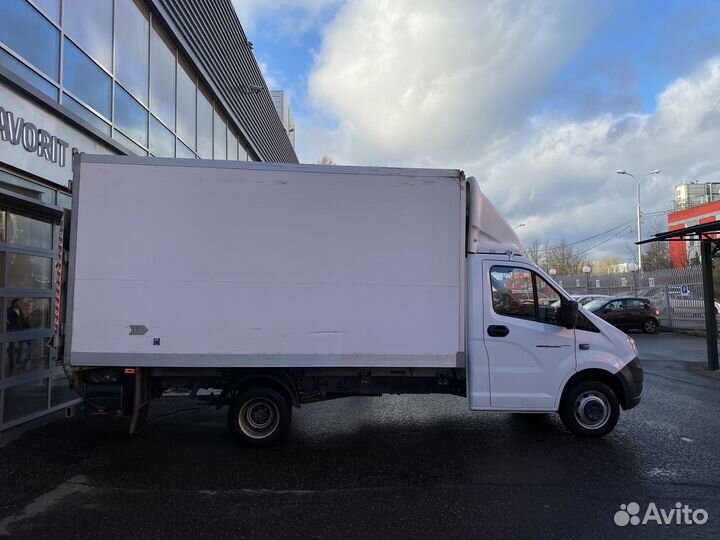 ГАЗ ГАЗель Next рефрижератор, 2022