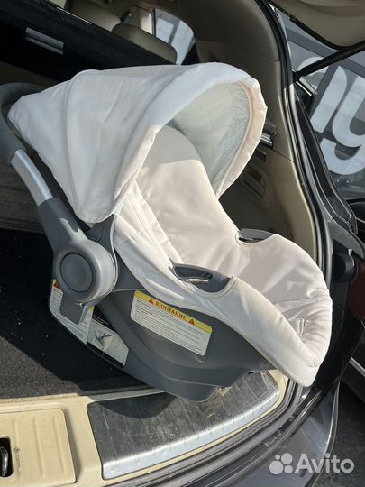 Детское автокресло от 0