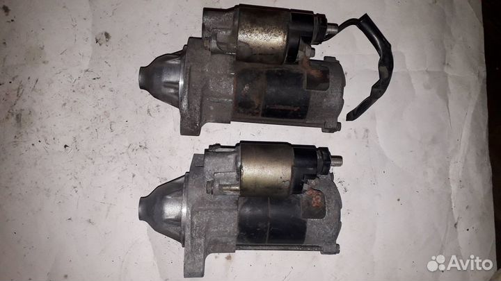 Стартер Toyota 1zz, 2zz, 3zz, 4zz 28100-22030