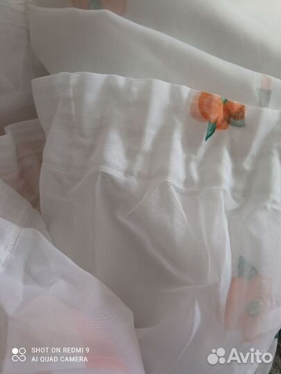 Шторы и тюль