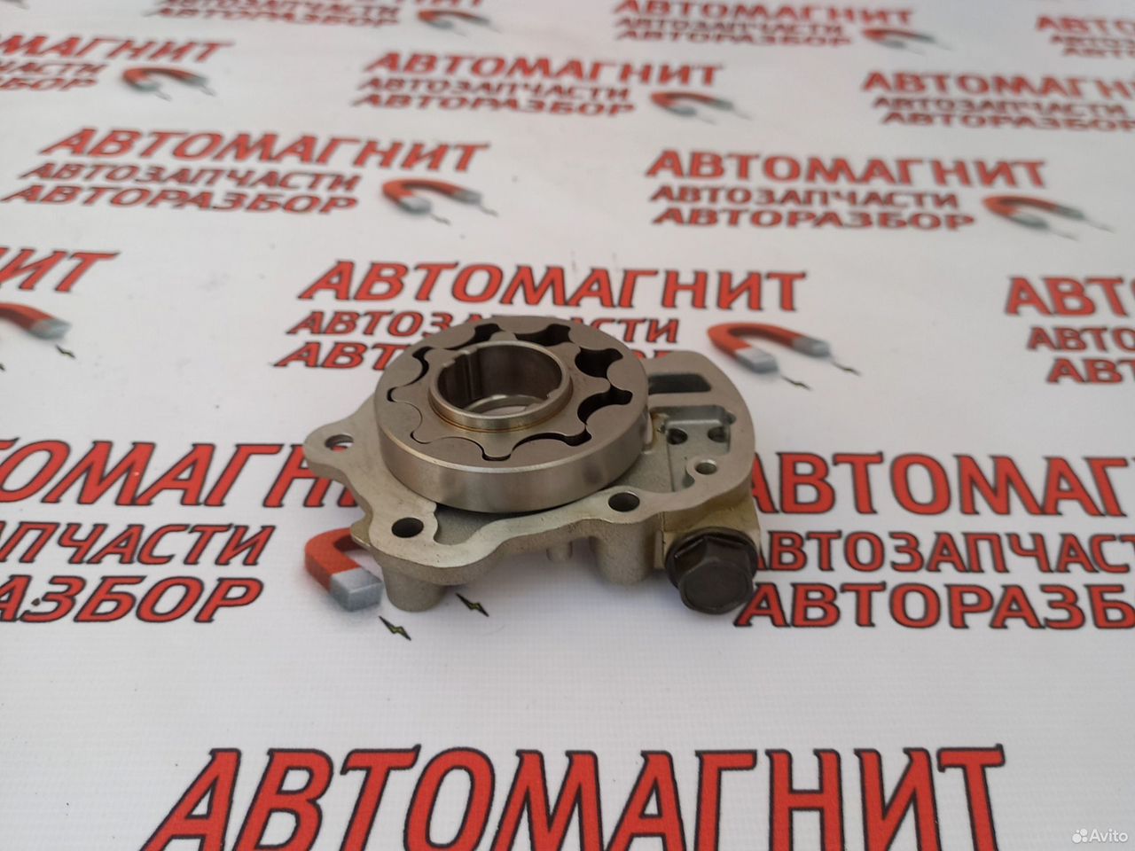 Масляный насос 1.6 G4FG Hyundai Kia