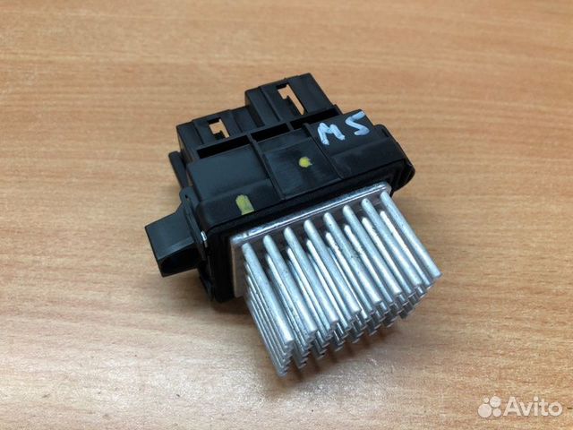 Резистор отопителя Ford Mondeo (5) седан (CAR)