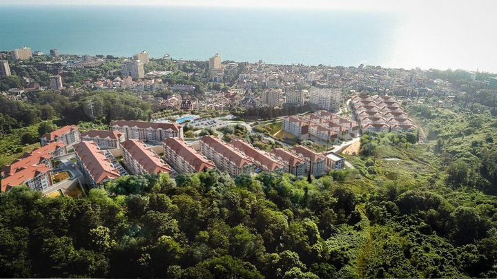 Квартира-студия, 20,3 м², 5/5 эт.