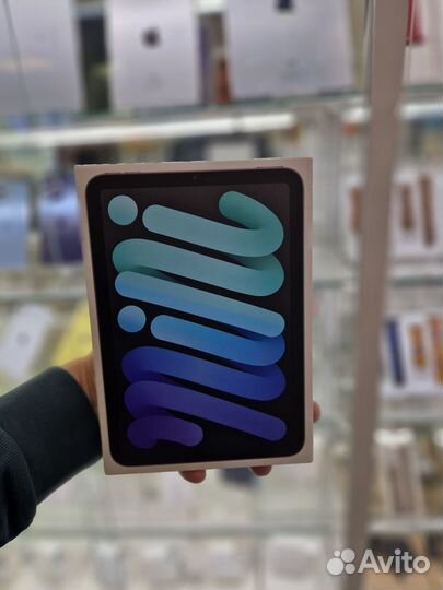 iPad mini 6 (2021) 64GB Wi-Fi Новый