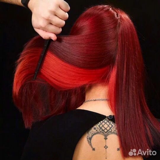 Услуги парикмахера колориста