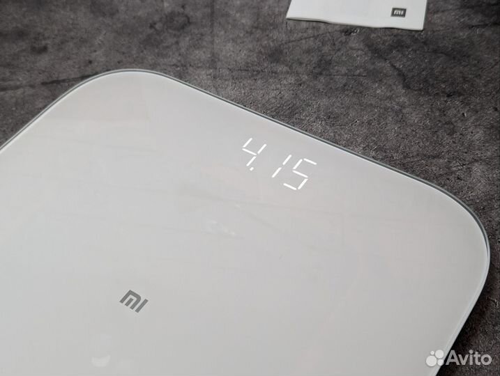 Напольные весы Xiaomi Mi Smart Scale 2