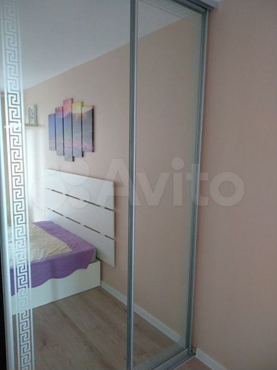 1-к. квартира, 36 м², 12/15 эт.