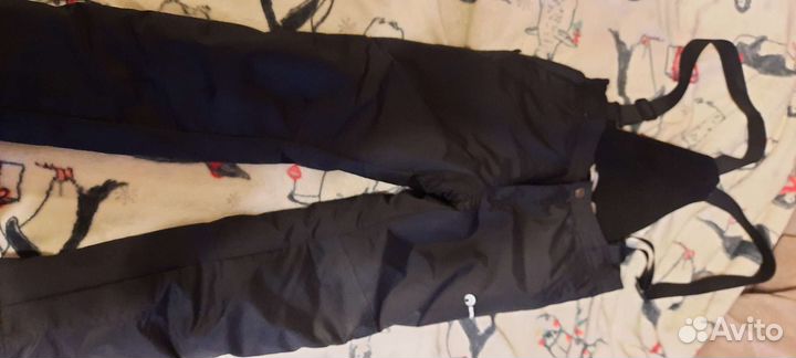 Горнолыжный костюм детский + шапка в подарок