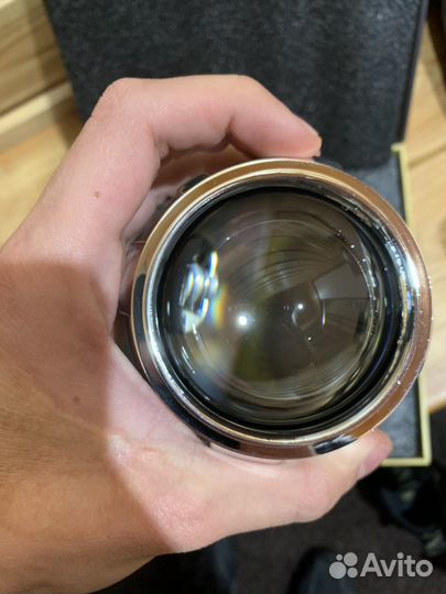 Bi LED линзы mikushima