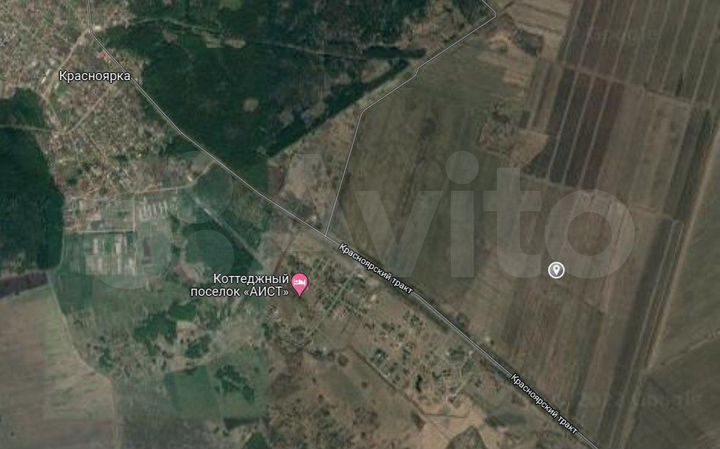 Участок 10 сот. (ИЖС)