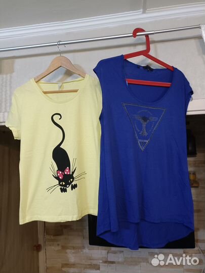 Футболка женская