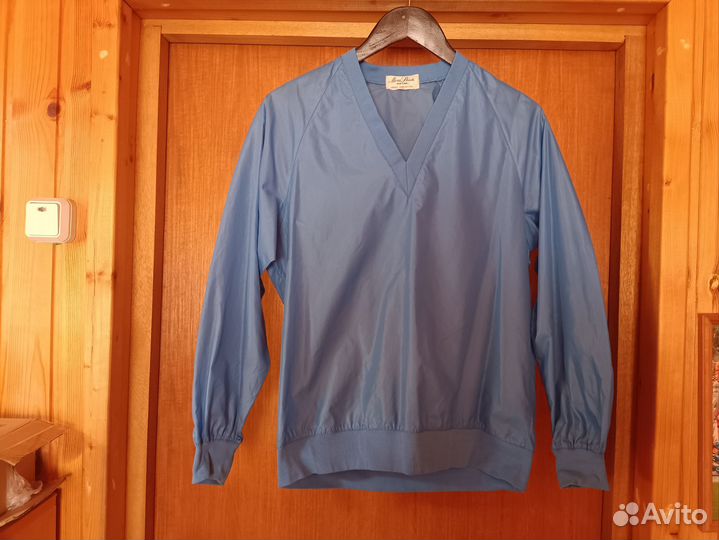 Дождевик с карманом XS-S