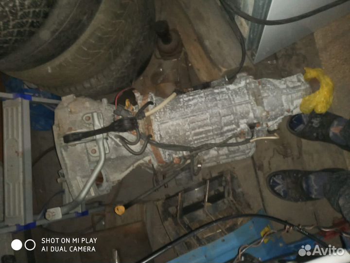 Продам АКПП для subaru legacy tz1b7lhaba2c