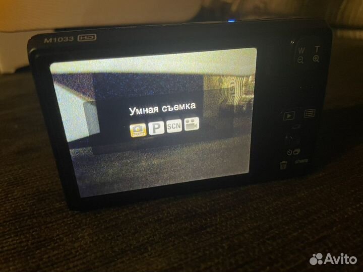 Цифровая камера Kodak EasyShare M1033 +чехол, SD 4