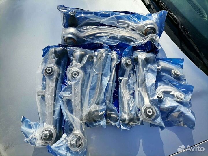 Комплект рычагов Audi