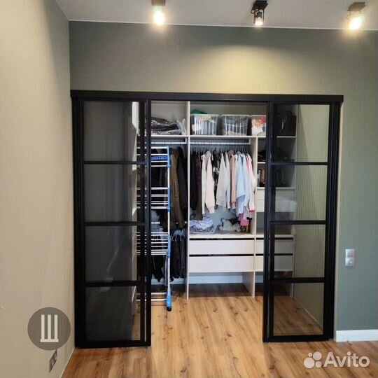 Двери-купе на заказ