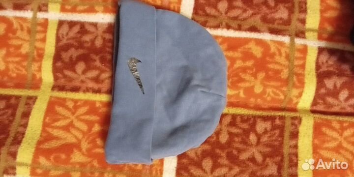 Шапка х/б двухслойная