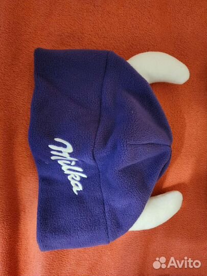 Кепка Макдоналдс Ремень Macdonalds Шапка Milka