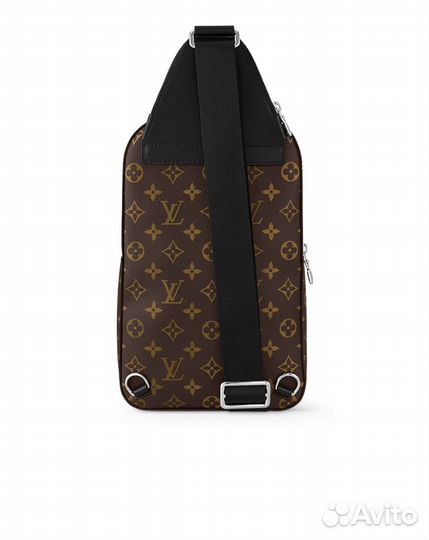 Сумка-слинг Louis Vuitton Avenue