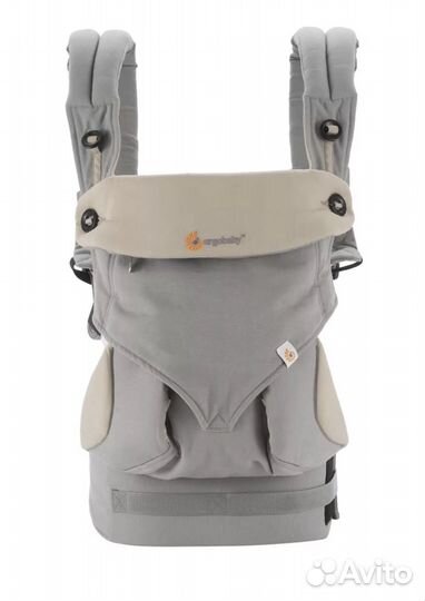 Эргорюкзак ergobaby 360