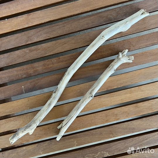 Коряга дрифтвуд морская для декора