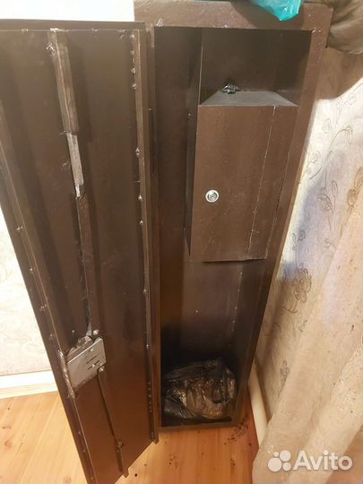 Оружейный сейф