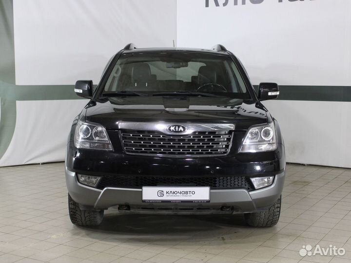 Kia Mohave 3.0 AT, 2016, 179 000 км