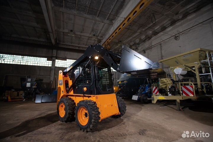 Мини-погрузчик Bawoo J57, 2023