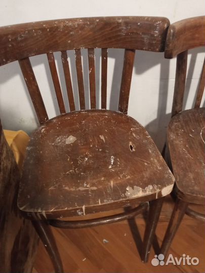 Стул венский Чехословакия