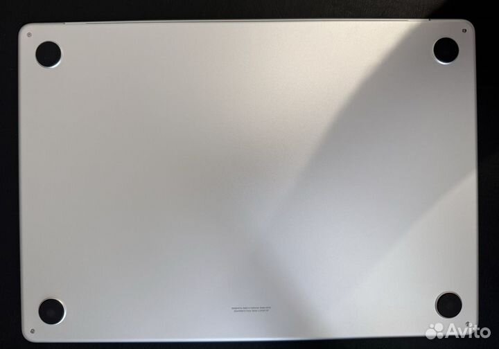 Apple MacBook air 15 m3 8 512