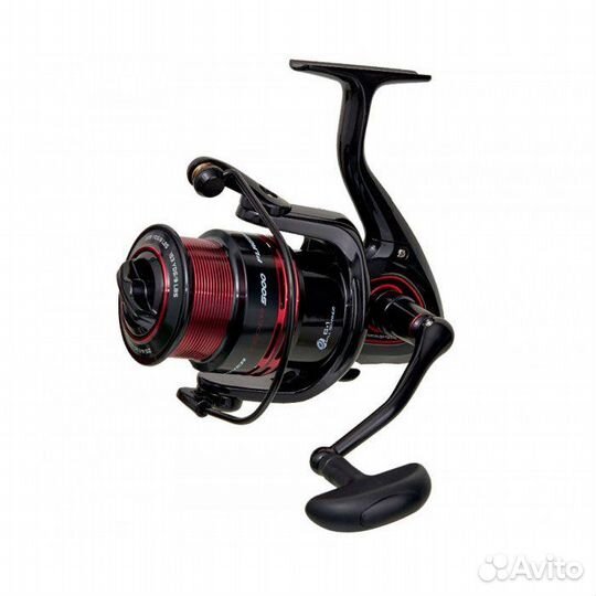 Катушки S-River Feeder 5000 Вкручивающаяся ручка